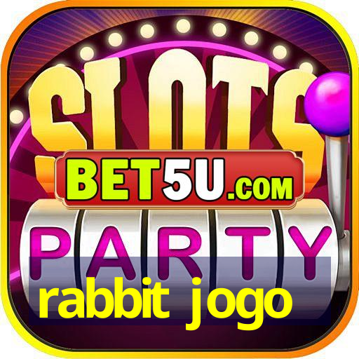 rabbit jogo